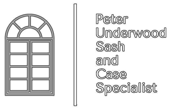 Peter Underwood Sash and Case Specialist Logo